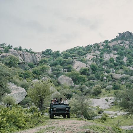 Jawai Greens Jawai Bandh Екстериор снимка