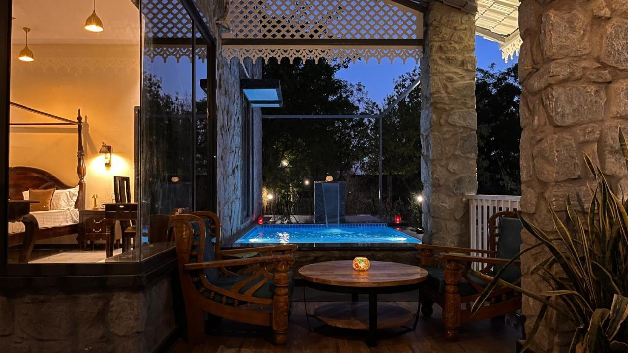 Jawai Greens Jawai Bandh Екстериор снимка