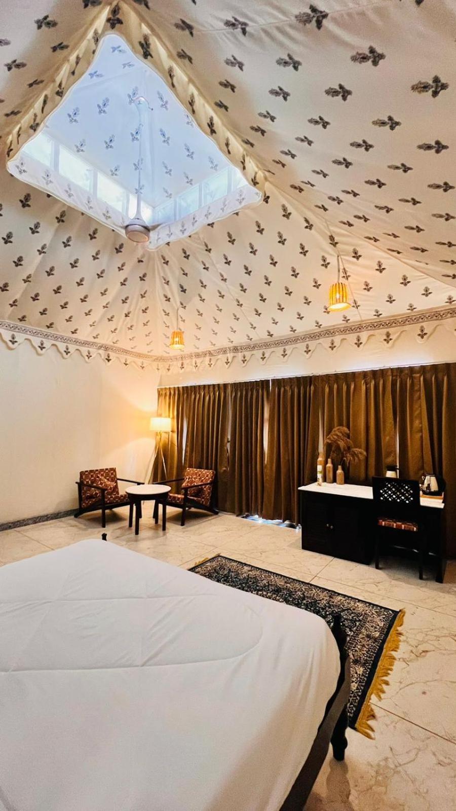 Jawai Greens Jawai Bandh Екстериор снимка