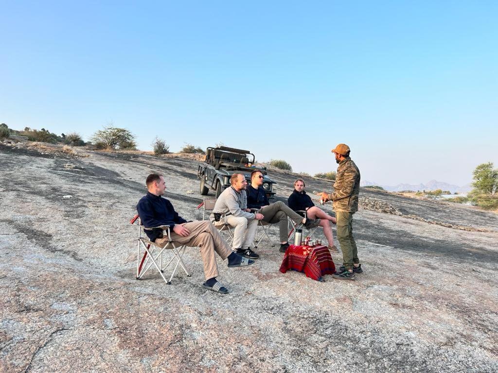 Jawai Greens Jawai Bandh Екстериор снимка