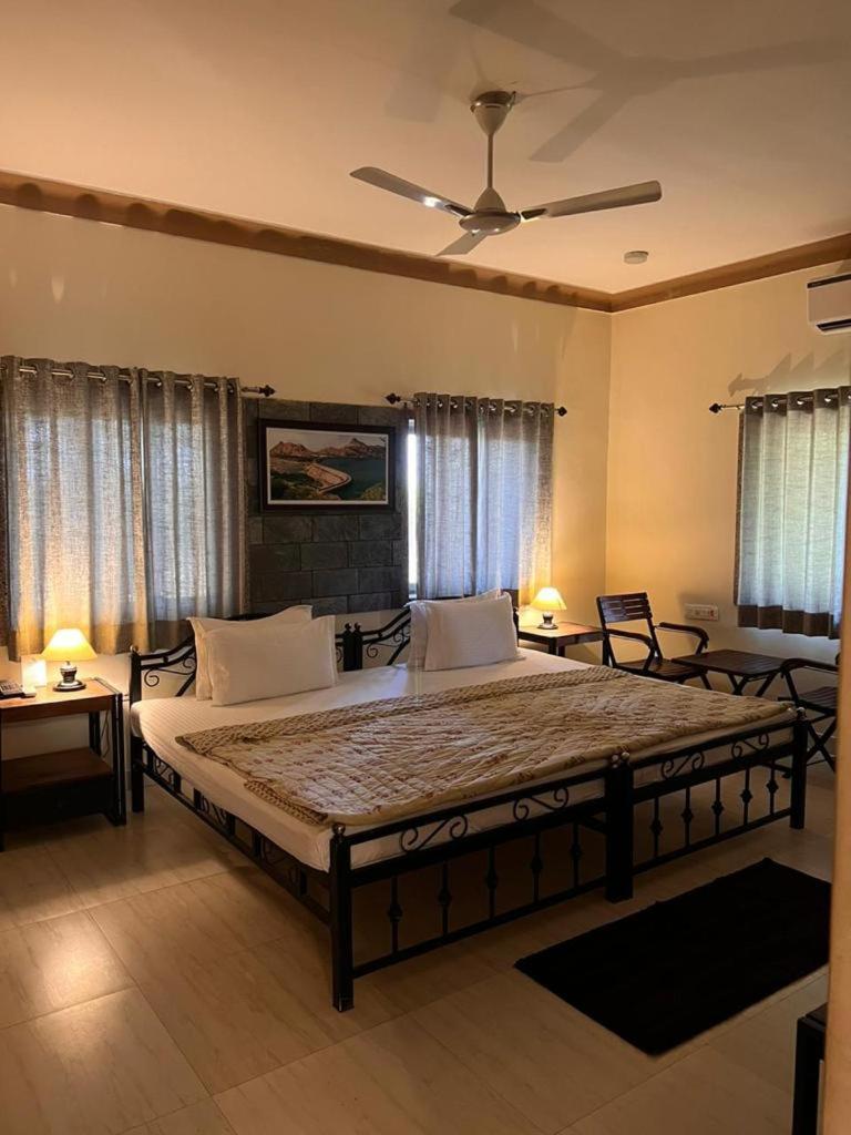 Jawai Greens Jawai Bandh Екстериор снимка