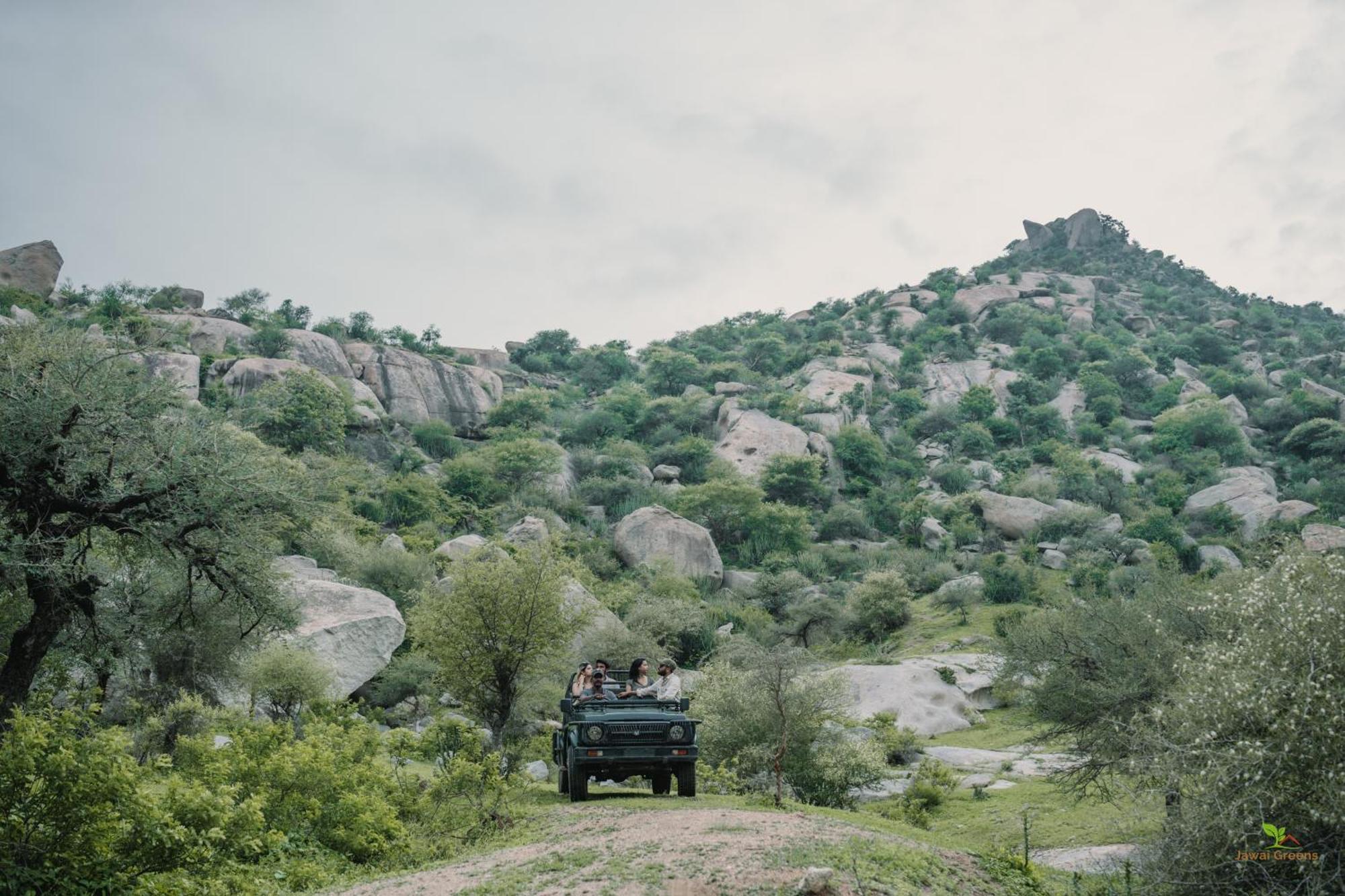 Jawai Greens Jawai Bandh Екстериор снимка