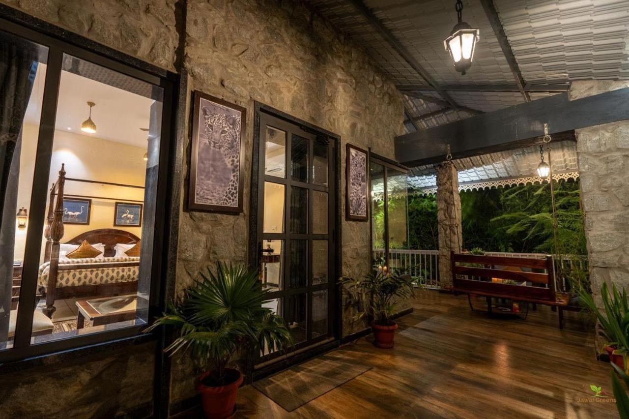 Jawai Greens Jawai Bandh Екстериор снимка