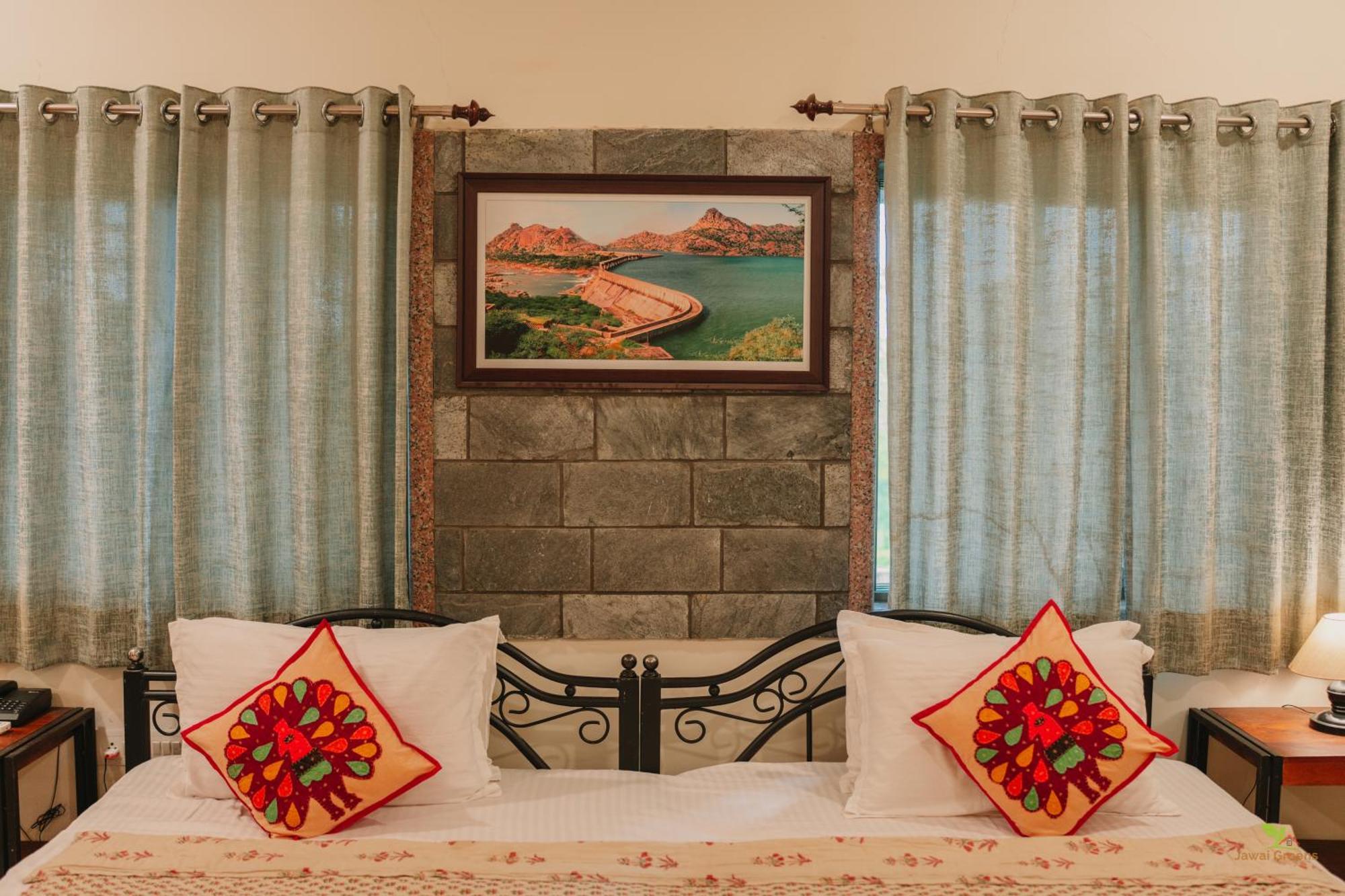 Jawai Greens Jawai Bandh Екстериор снимка