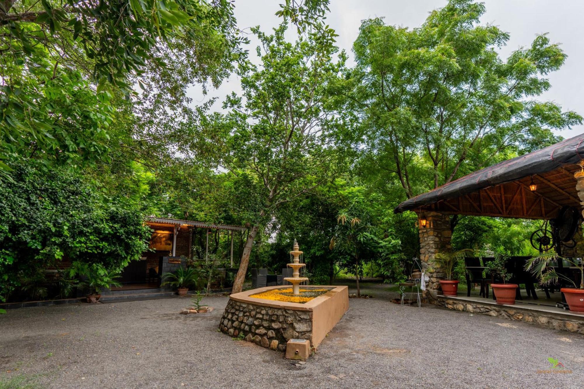 Jawai Greens Jawai Bandh Екстериор снимка