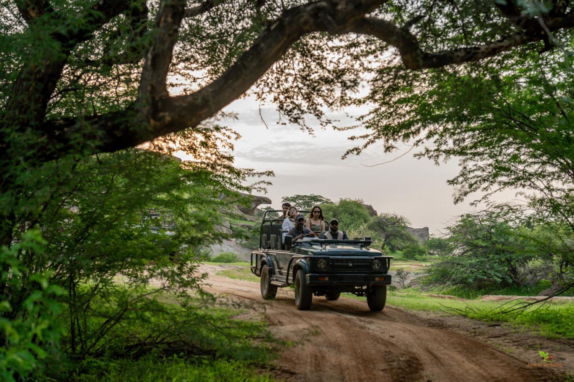 Jawai Greens Jawai Bandh Екстериор снимка
