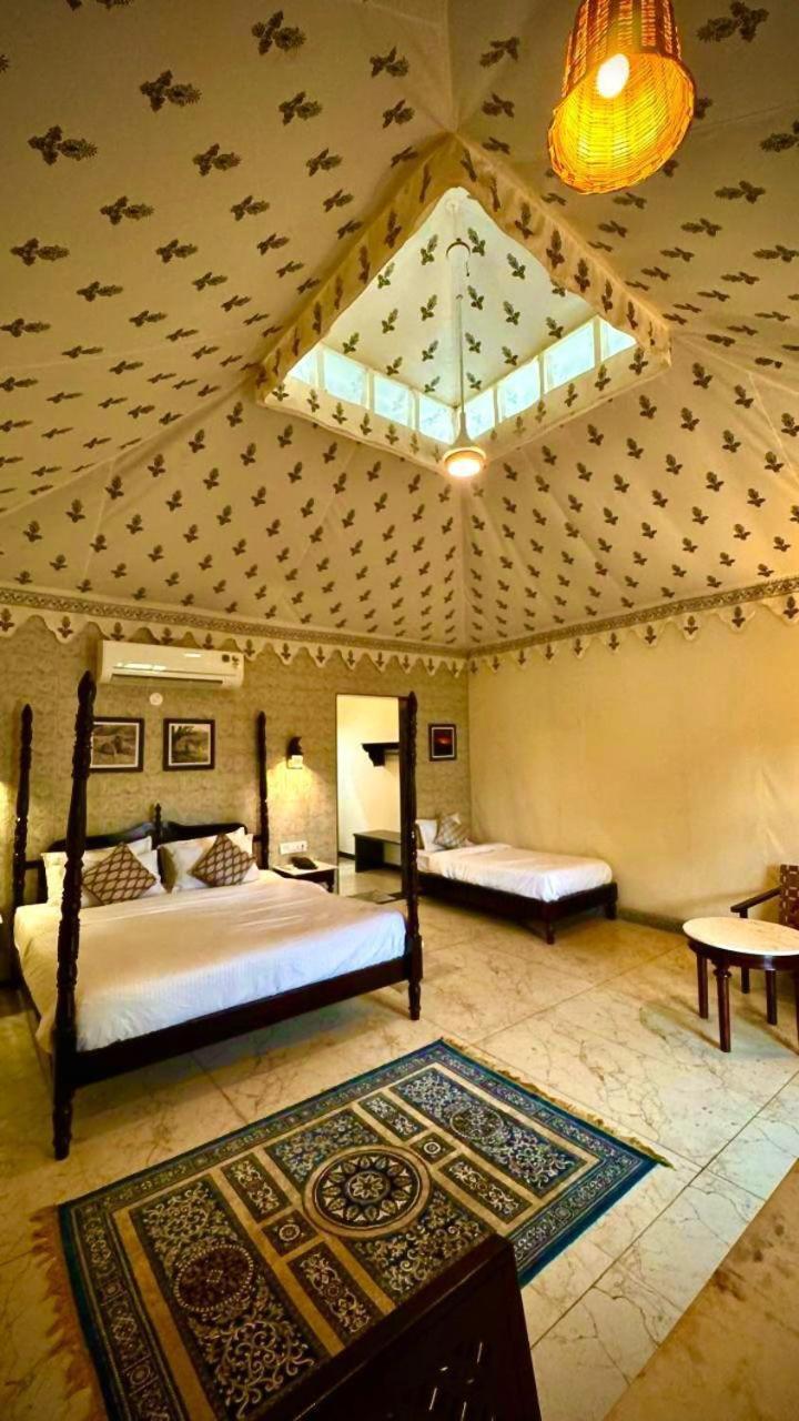 Jawai Greens Jawai Bandh Екстериор снимка