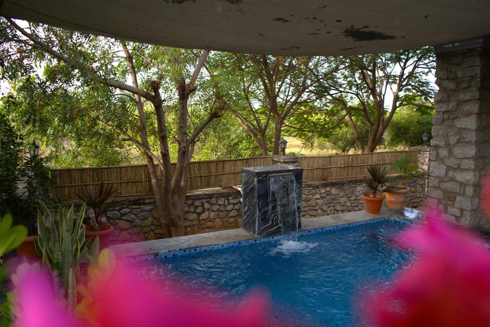 Jawai Greens Jawai Bandh Екстериор снимка