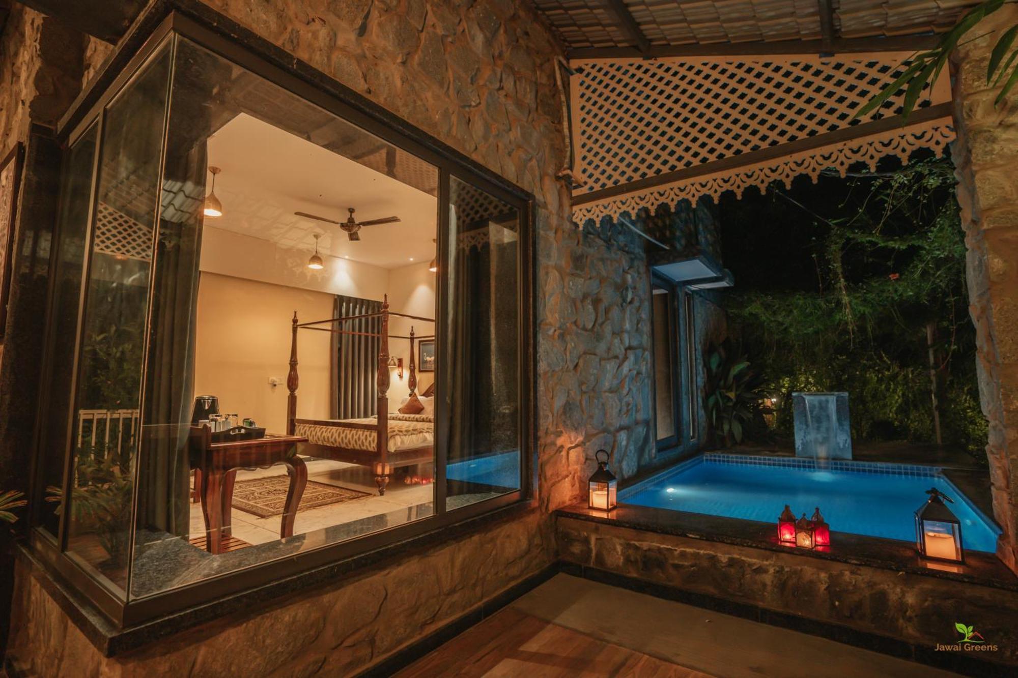 Jawai Greens Jawai Bandh Екстериор снимка