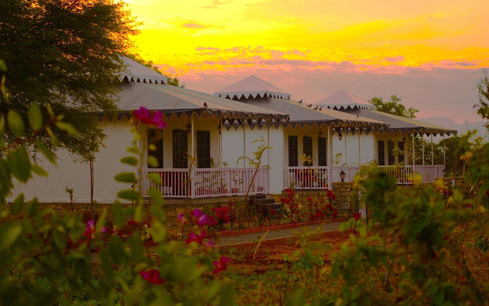 Jawai Greens Jawai Bandh Екстериор снимка