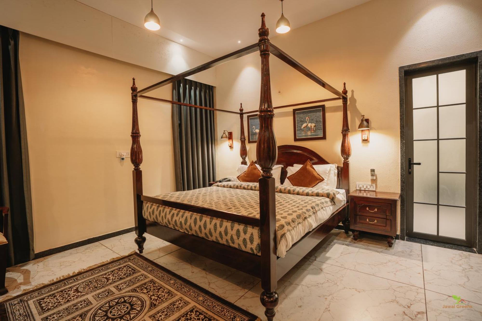 Jawai Greens Jawai Bandh Екстериор снимка