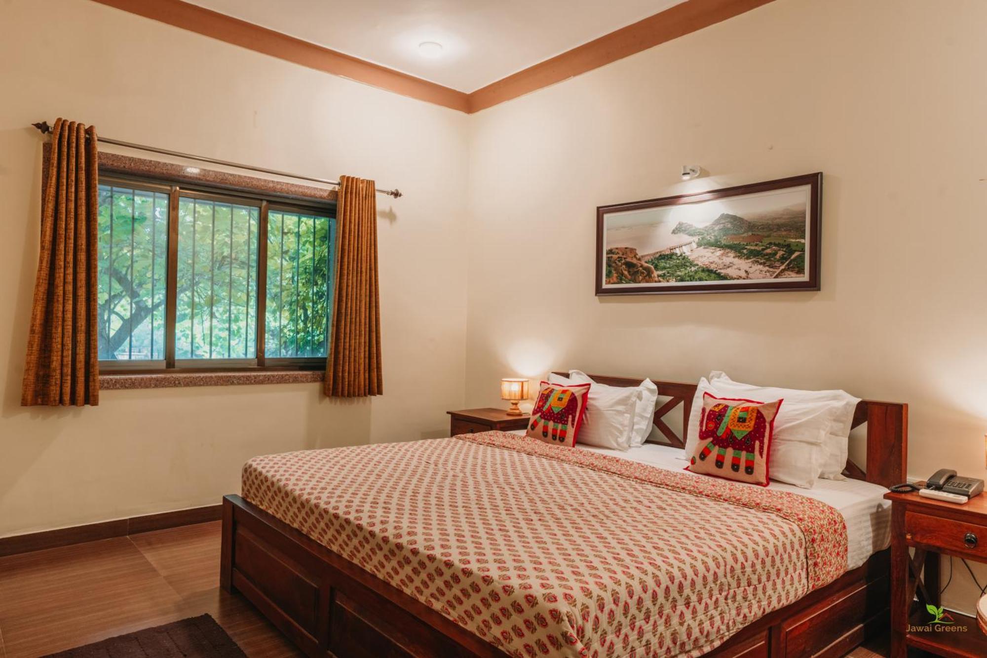 Jawai Greens Jawai Bandh Екстериор снимка