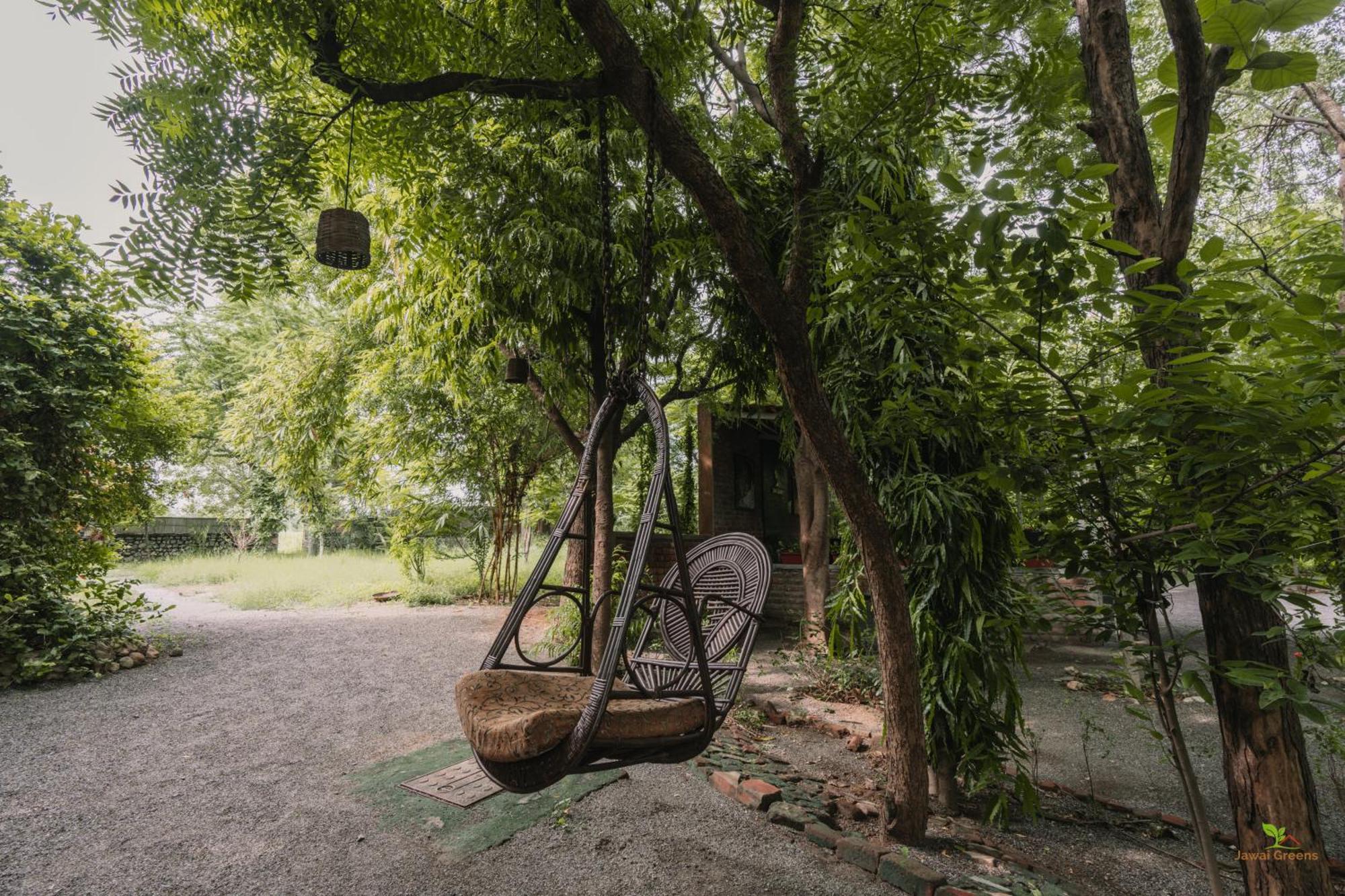 Jawai Greens Jawai Bandh Екстериор снимка